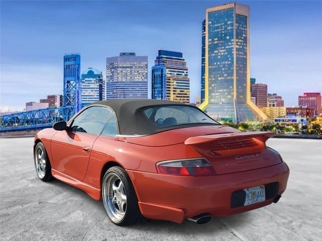 2001 Porsche 996 Carrera 4 - Image 2 of 19