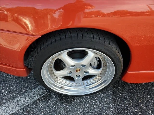 2001 Porsche 996 Carrera 4 - Image 7 of 19