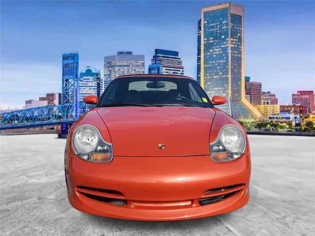 2001 Porsche 996 Carrera 4 - Image 5 of 19