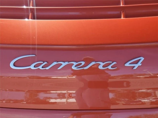 2001 Porsche 996 Carrera 4 - Image 8 of 19