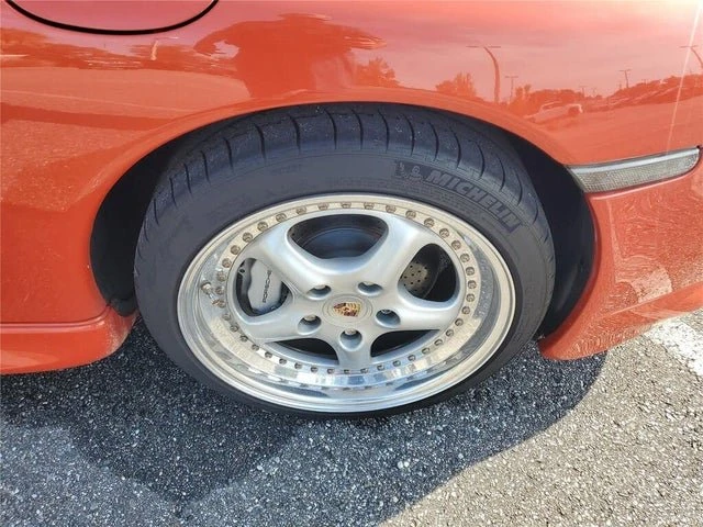 2001 Porsche 996 Carrera 4 - Image 6 of 19