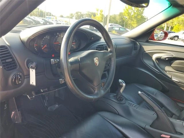 2001 Porsche 996 Carrera 4 - Image 11 of 19