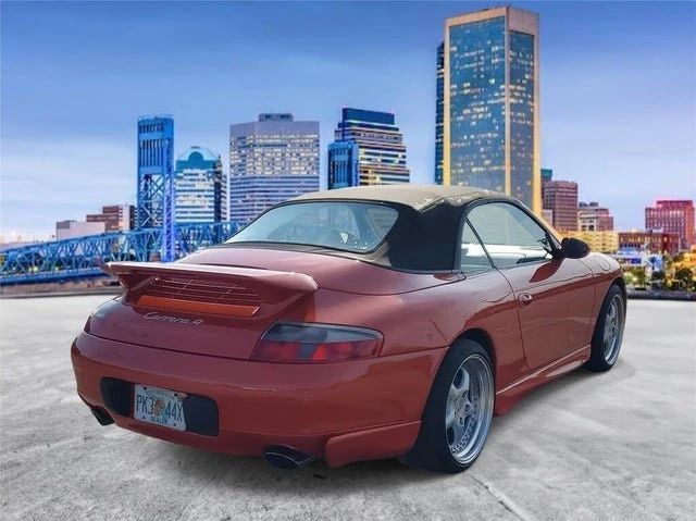 2001 Porsche 996 Carrera 4 - Image 3 of 19