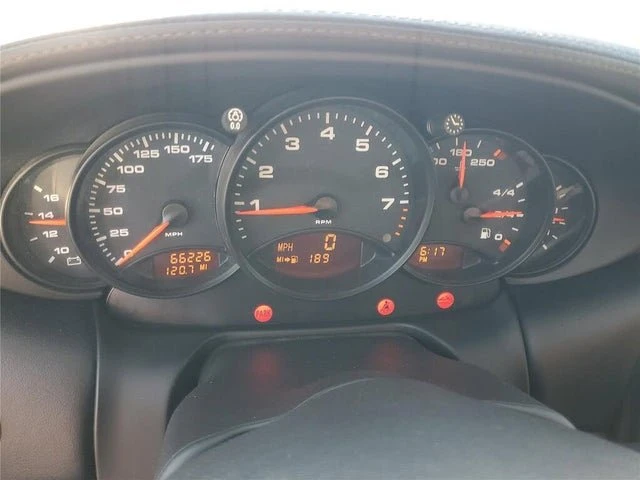 2001 Porsche 996 Carrera 4 - Image 17 of 19