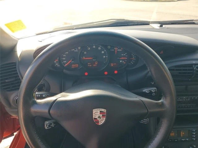 2001 Porsche 996 Carrera 4 - Image 16 of 19