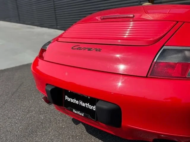 2001 Porsche 996 Carrera - Image 5 of 13