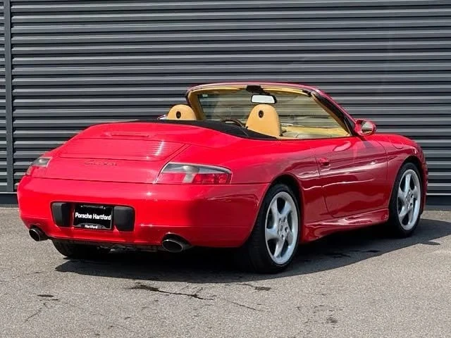 2001 Porsche 996 Carrera - Image 3 of 13