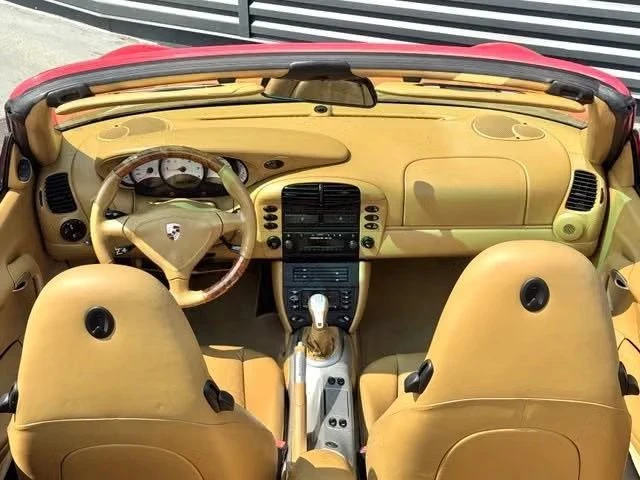 2001 Porsche 996 Carrera - Image 9 of 13