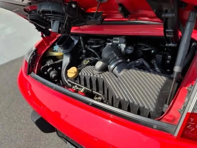 2001 Porsche 996 Carrera - Image 6 of 13