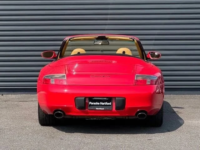 2001 Porsche 996 Carrera - Image 2 of 13