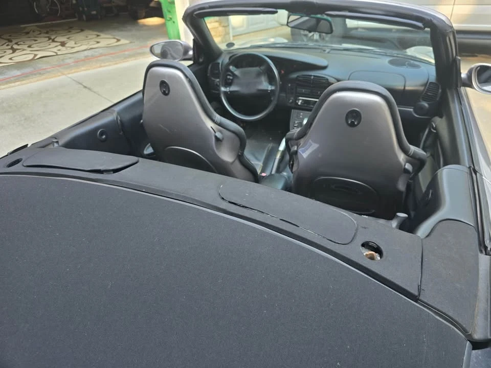 2001 Porsche 996 Carrera - Image 11 of 12