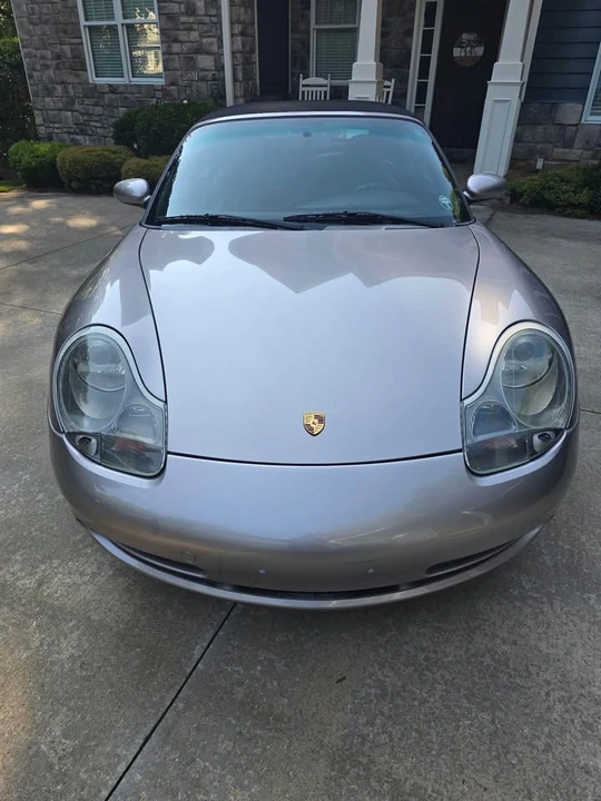 2001 Porsche 996 Carrera - Image 12 of 12