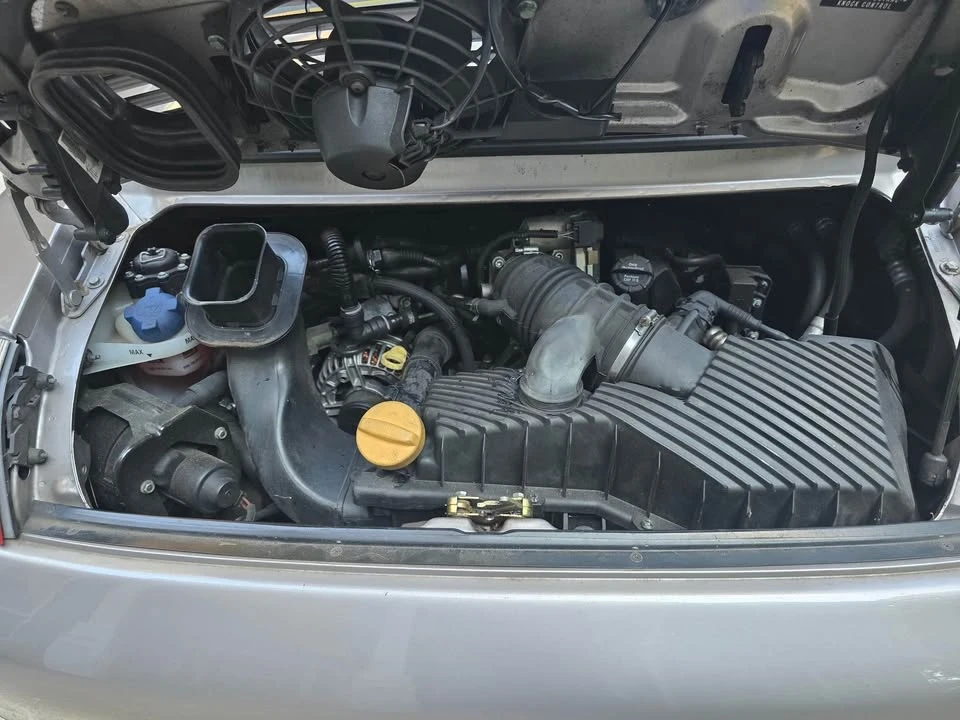 2001 Porsche 996 Carrera - Image 3 of 12