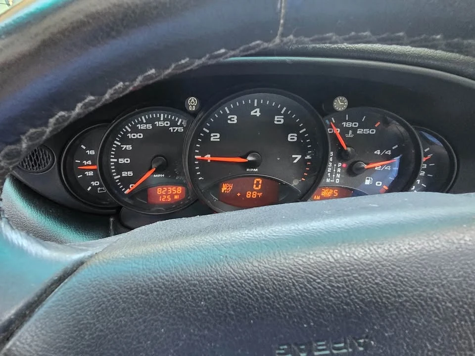 2001 Porsche 996 Carrera - Image 2 of 12