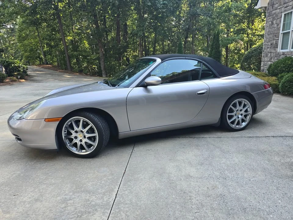 2001 Porsche 996 Carrera - Image 7 of 12