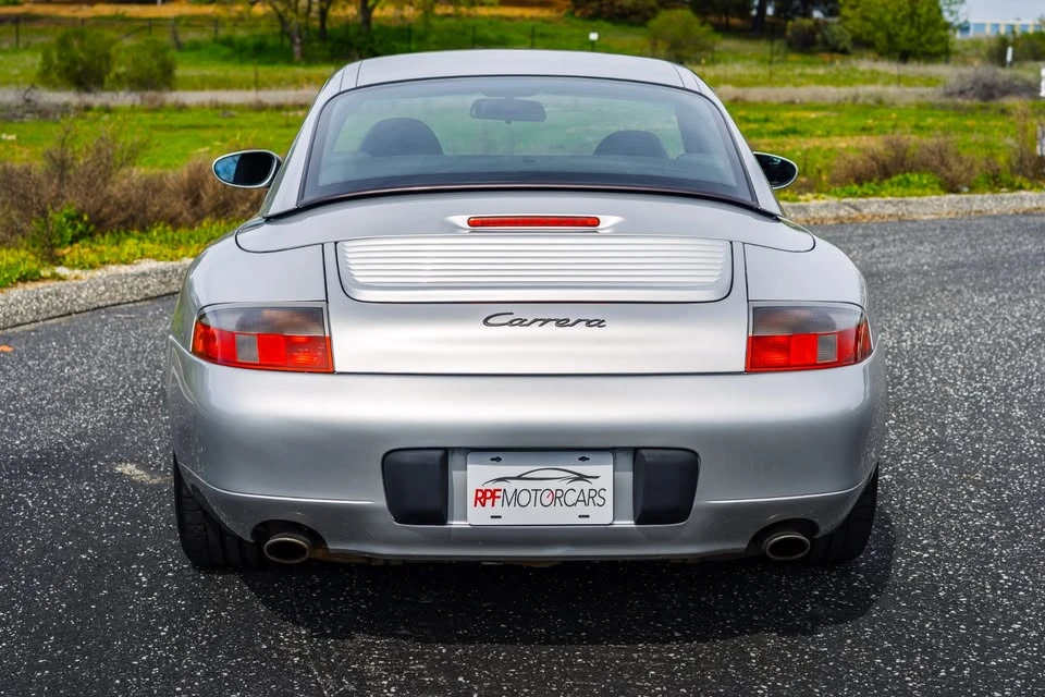 2001 Porsche 996 Carrera - Image 6 of 16