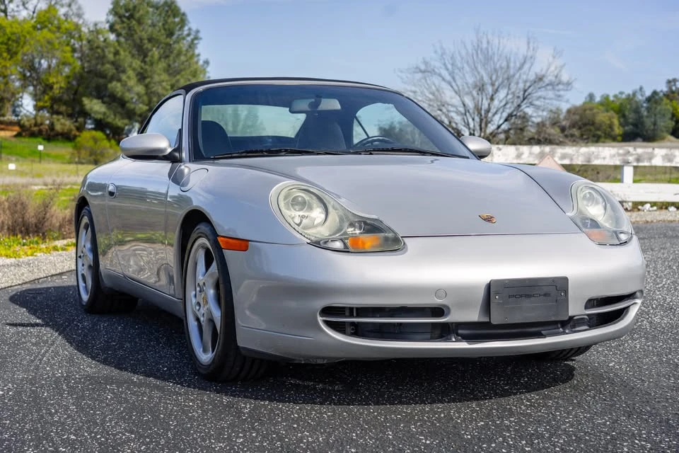 2001 Porsche 996 Carrera - Image 2 of 16