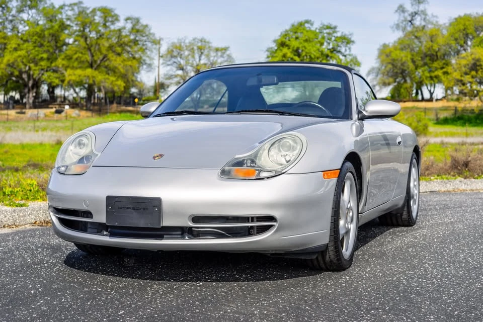 2001 Porsche 996 Carrera - Image 3 of 16