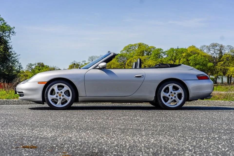 2001 Porsche 996 Carrera - Image 4 of 16