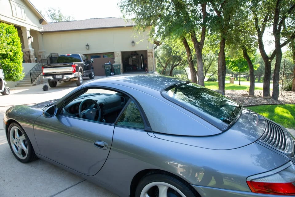 2001 Porsche 996 Carrera - Image 19 of 20