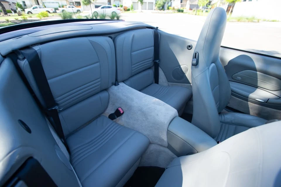 2001 Porsche 996 Carrera - Image 18 of 20