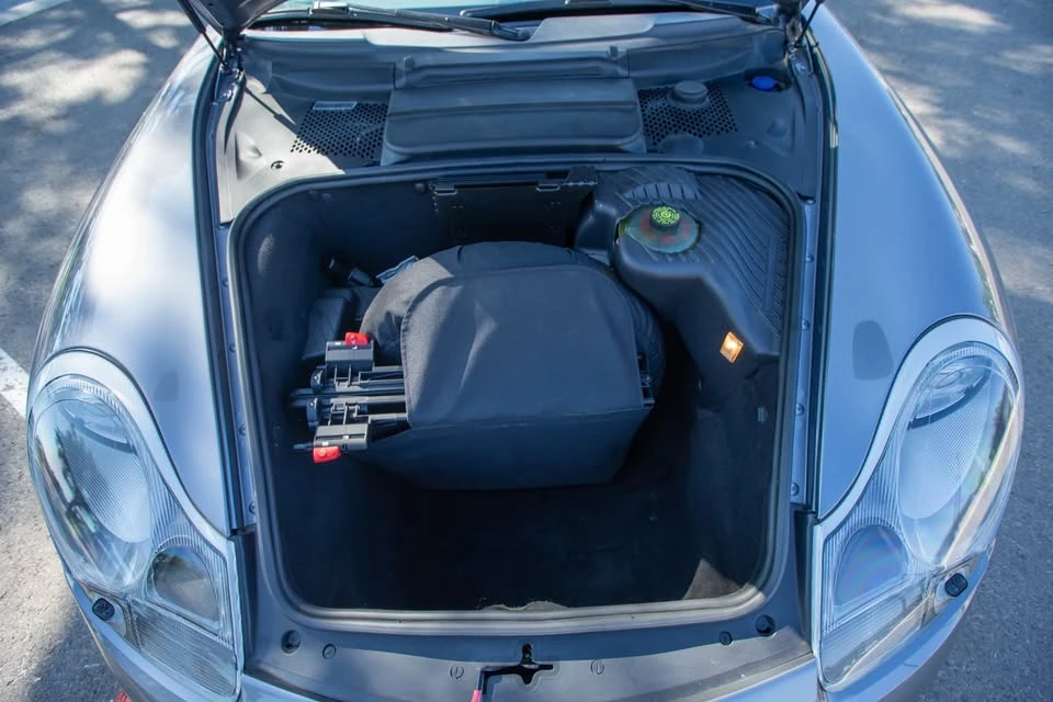 2001 Porsche 996 Carrera - Image 10 of 20