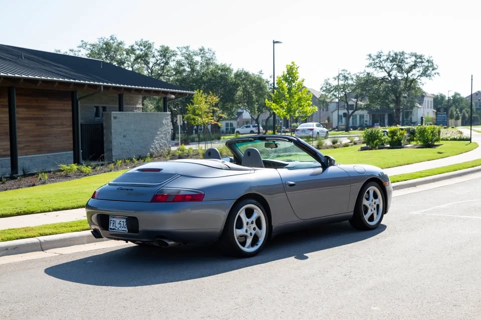 2001 Porsche 996 Carrera - Image 3 of 20