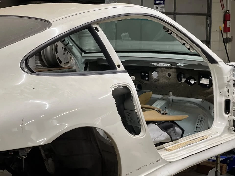 2001 Porsche 996 Turbo - Image 4 of 12