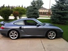 2001 Porsche 996 Turbo - Image 2 of 5