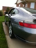 2001 Porsche 996 Turbo - Image 4 of 5