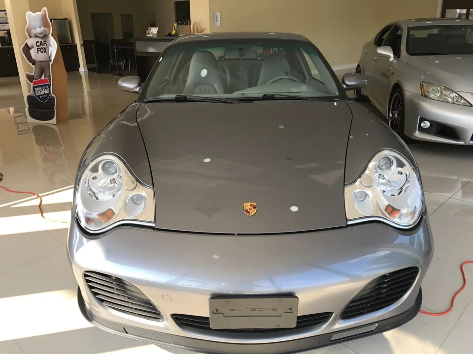 2001 Porsche 996 Turbo - Image 7 of 19