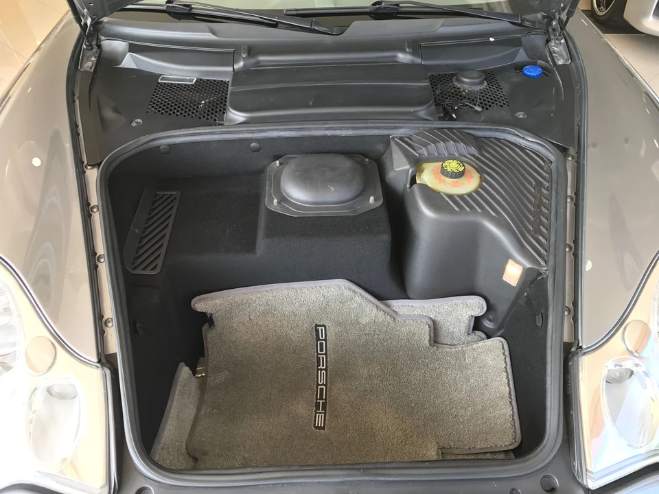 2001 Porsche 996 Turbo - Image 19 of 19