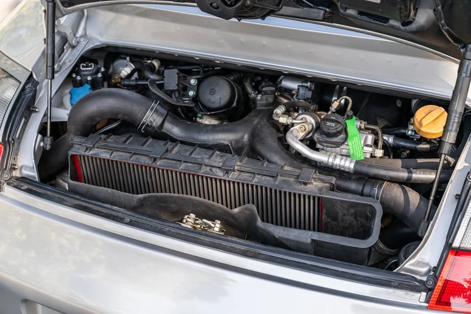 2001 Porsche 996 Turbo - Image 18 of 20