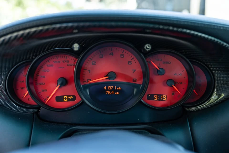 2001 Porsche 996 Turbo - Image 12 of 20