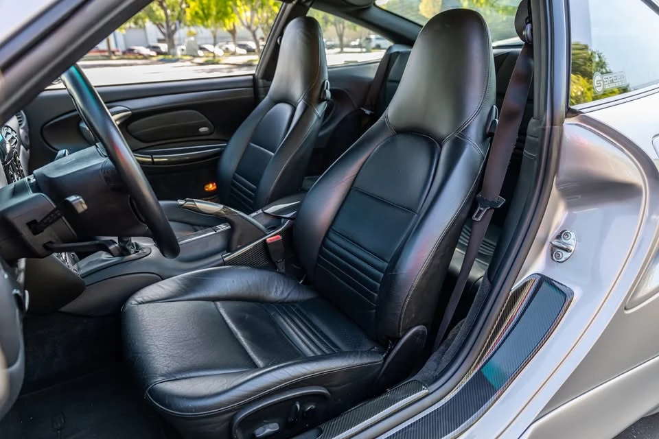 2001 Porsche 996 Turbo - Image 17 of 20
