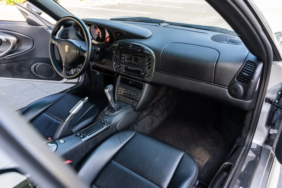 2001 Porsche 996 Turbo - Image 15 of 20