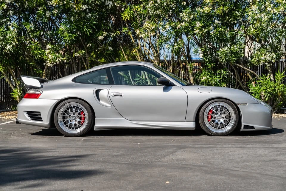 2001 Porsche 996 Turbo - Image 5 of 20