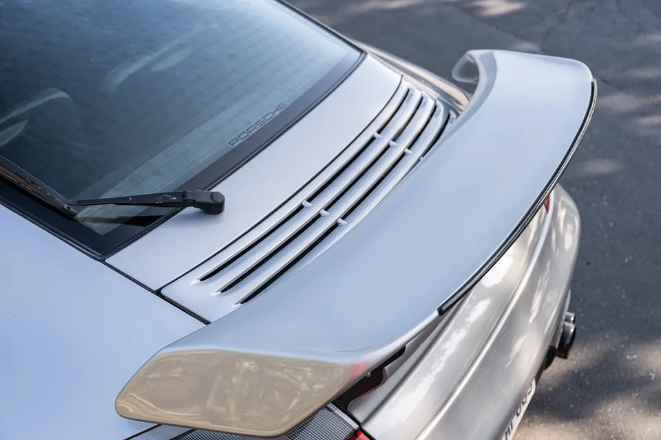 2001 Porsche 996 Turbo - Image 10 of 20