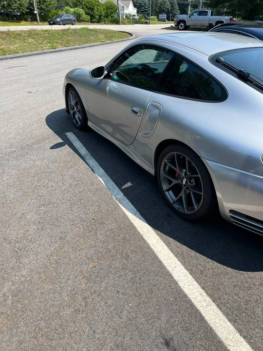 2001 Porsche 996 Turbo - Image 4 of 5