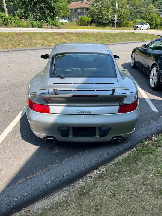 2001 Porsche 996 Turbo - Image 2 of 5