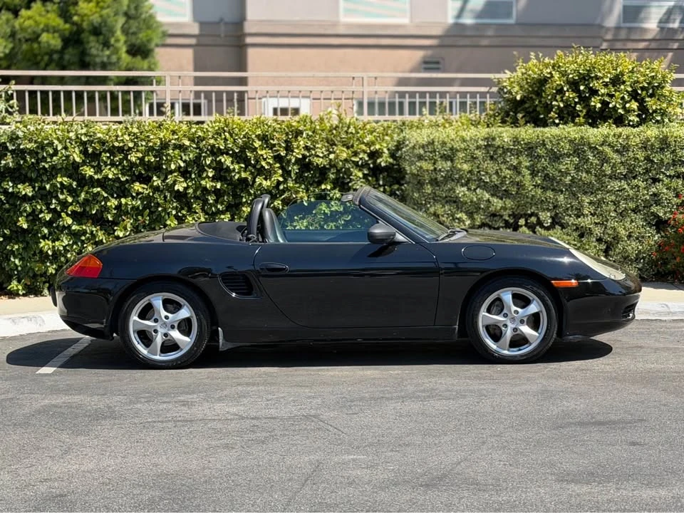 2001 Porsche 968 - Image 2 of 10