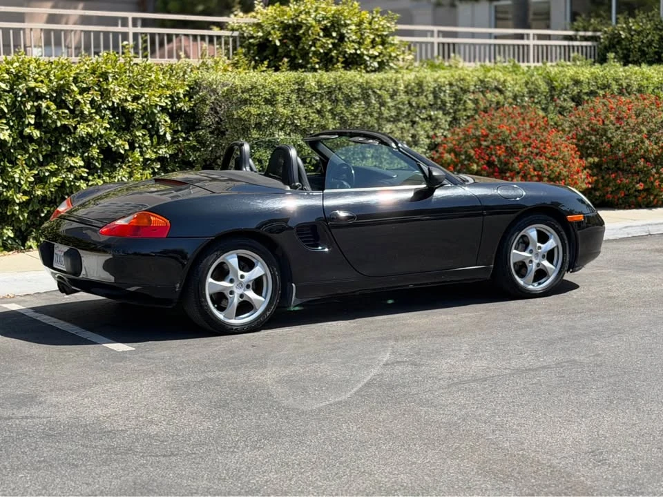 2001 Porsche 968 - Image 3 of 10