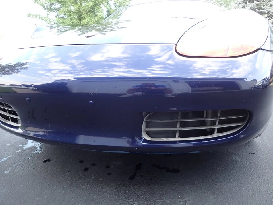 2001 Porsche 986 Boxster - Image 2 of 20
