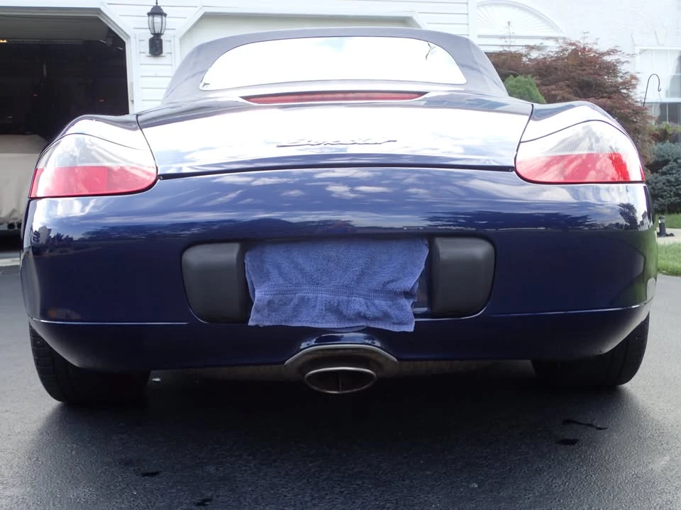 2001 Porsche 986 Boxster - Image 7 of 20