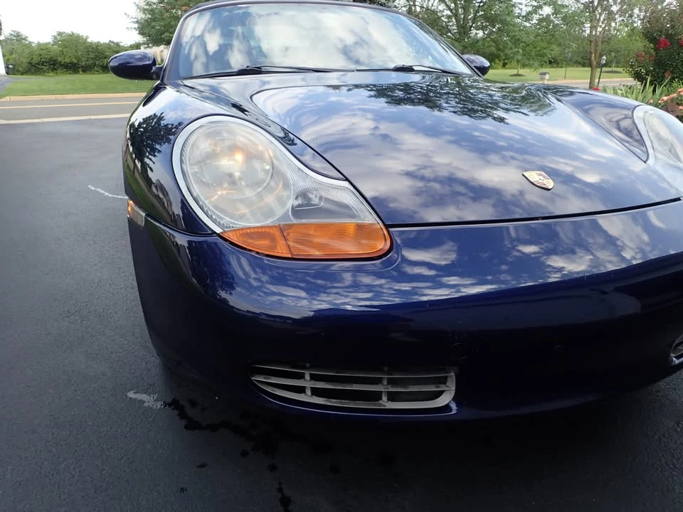 2001 Porsche 986 Boxster - Image 3 of 20