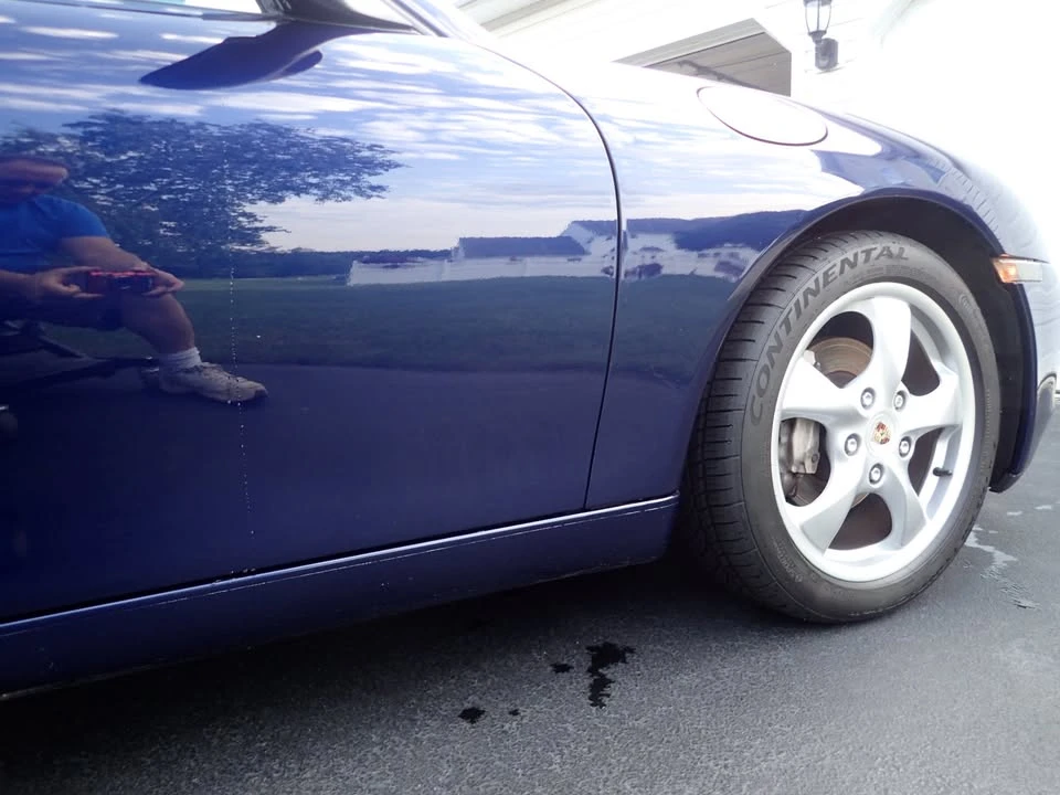 2001 Porsche 986 Boxster - Image 4 of 20