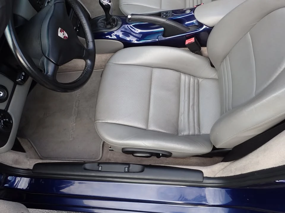 2001 Porsche 986 Boxster - Image 18 of 20