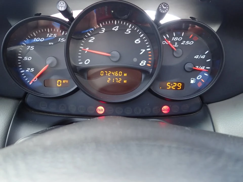 2001 Porsche 986 Boxster - Image 15 of 20