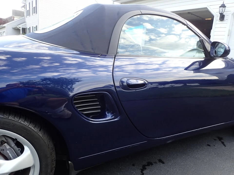 2001 Porsche 986 Boxster - Image 5 of 20