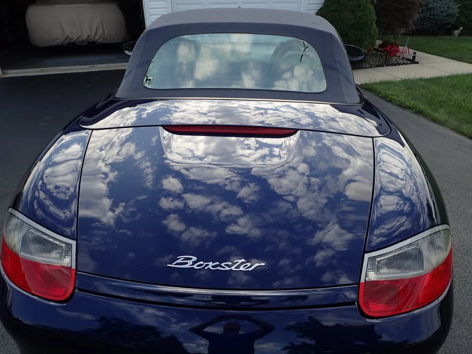 2001 Porsche 986 Boxster - Image 8 of 20